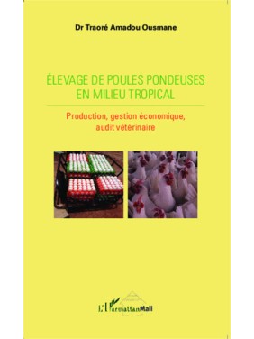 Élevage de poules pondeuses...