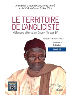 Le territoire de l'angliciste TOME2