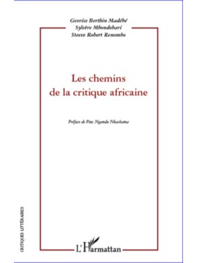 Les chemins de la critique...