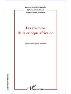 Les chemins de la critique africaine