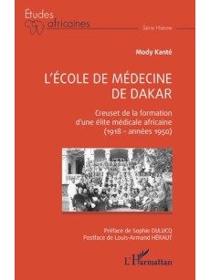 L'école de médecine de Dakar