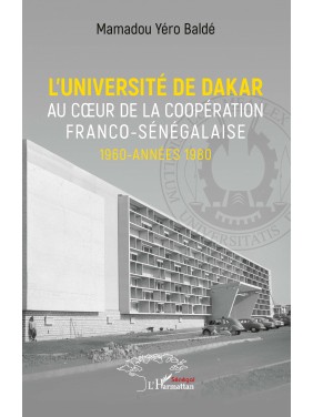 L'UNIVERSITE DE DAKAR au...