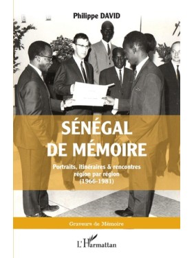 Sénégal de mémoire