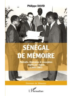 Sénégal de mémoire