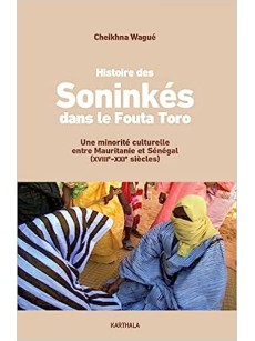 Histoire des Soninkés dans le Fouta Toro