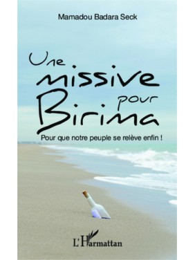 Une missive pour Birima