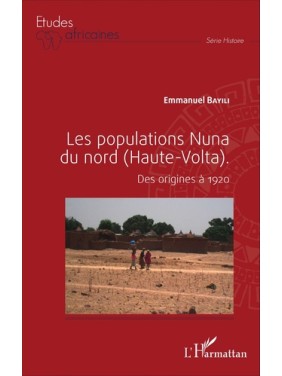 Les populations Nuna du...
