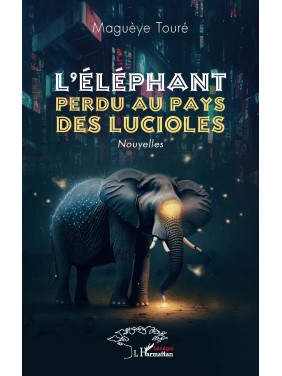 L'ELEPHANT PERDU AU PAYS...