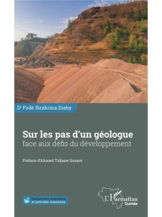 Sur les pas d'un géologue face aux défis du développement