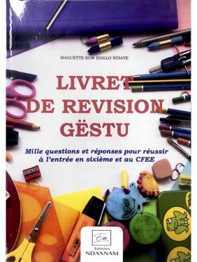 LIVRET DE REVISION GUESTU