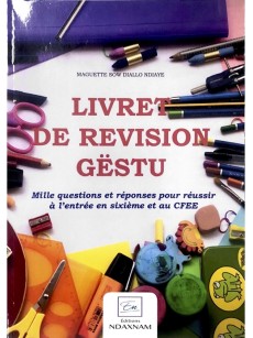 LIVRET DE REVISION GUESTU