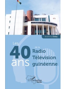 Les 40 ans de la Radio Télévision guinéenne