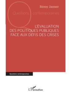 L'évaluation des politiques publiques face aux défis des crises