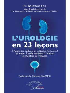 L'urologie en 23 leçons