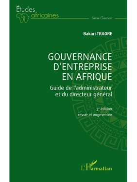 Gouvernance d'entreprise en...