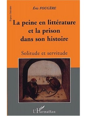 La peine en littérature et...