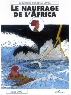 Le naufrage de l'Africa