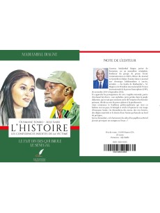 Ousmane Sonko - Adji Sarr L'HISTOIRE LES CONFIDENCES INEDITES DE LA VICTIME