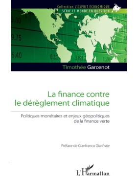 La finance contre le...