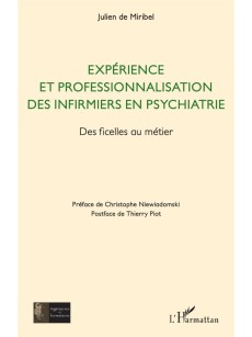 Expérience et professionnalisation des infirmiers en psychiatrie