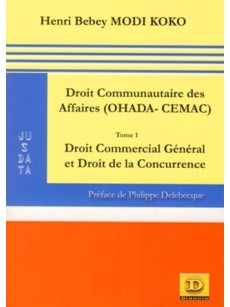 Droit communautaire des affaires (OHADA-CEMAC)