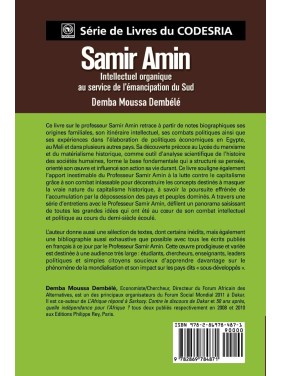 Samir Amin Intellectuel...