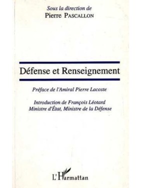 DÉFENSE ET RENSEIGNEMENT