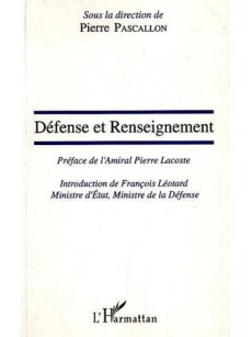 DÉFENSE ET RENSEIGNEMENT