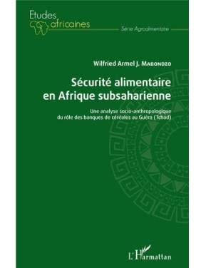 Sécurité alimentaire en...