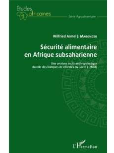 Sécurité alimentaire en Afrique subsaharienne