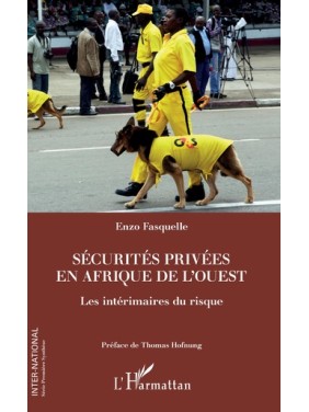 Sécurités privées en...