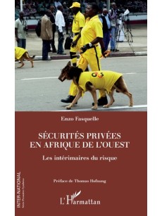 Sécurités privées en Afrique de l'Ouest