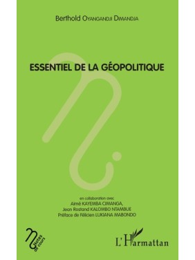 Essentiel de la géopolitique