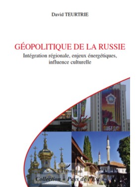 Géopolitique de la Russie