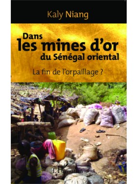 Dans les mines d'or du...