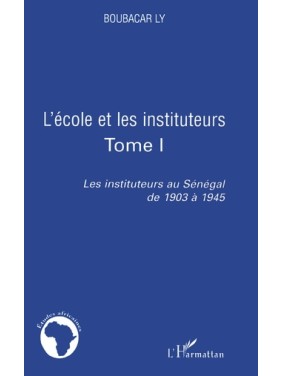 Les instituteurs au Sénégal...