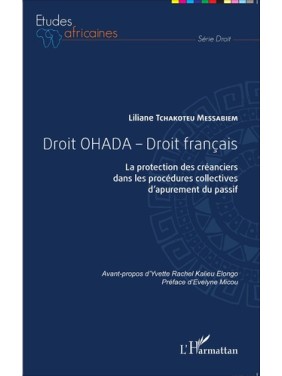 Droit OHADA, droit français
