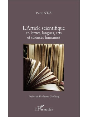 L'article scientifique en...