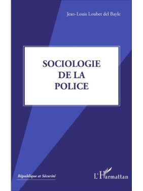 Sociologie de la police