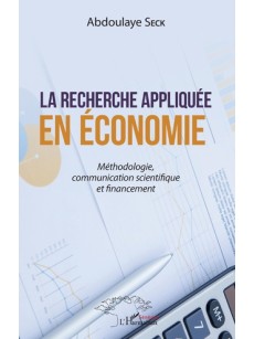 La recherche appliquée en économie