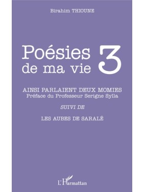 Poésies de ma vie