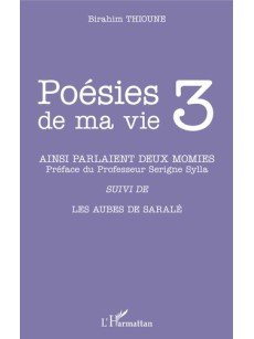 Poésies de ma vie