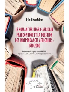 Le romancier négro-africain francophone et la question des indépendances africaines : 1970-2000