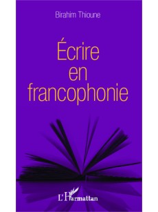 Écrire en francophonie