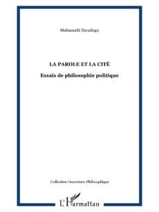 la parole et la cite essais de philosophie politique