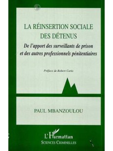 La réinsertion sociale des détenus