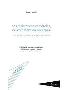 Les résistances carcérales,...