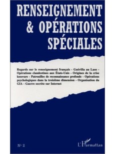 Renseignement Et Operations Speciales N°2