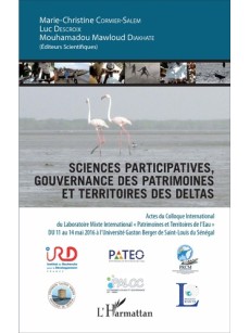 Sciences participatives et gouvernance des patrimoines et territoires des deltas