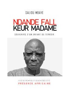 ndande fall keur madame souvenirs d un enfant du terroir